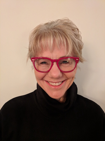 Portrait of Jamie Knauss, Church Engagement Coordinator for Upper Manhattan and the Bronx